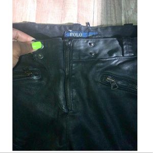 Polo by Ralph Lauren designer pants
